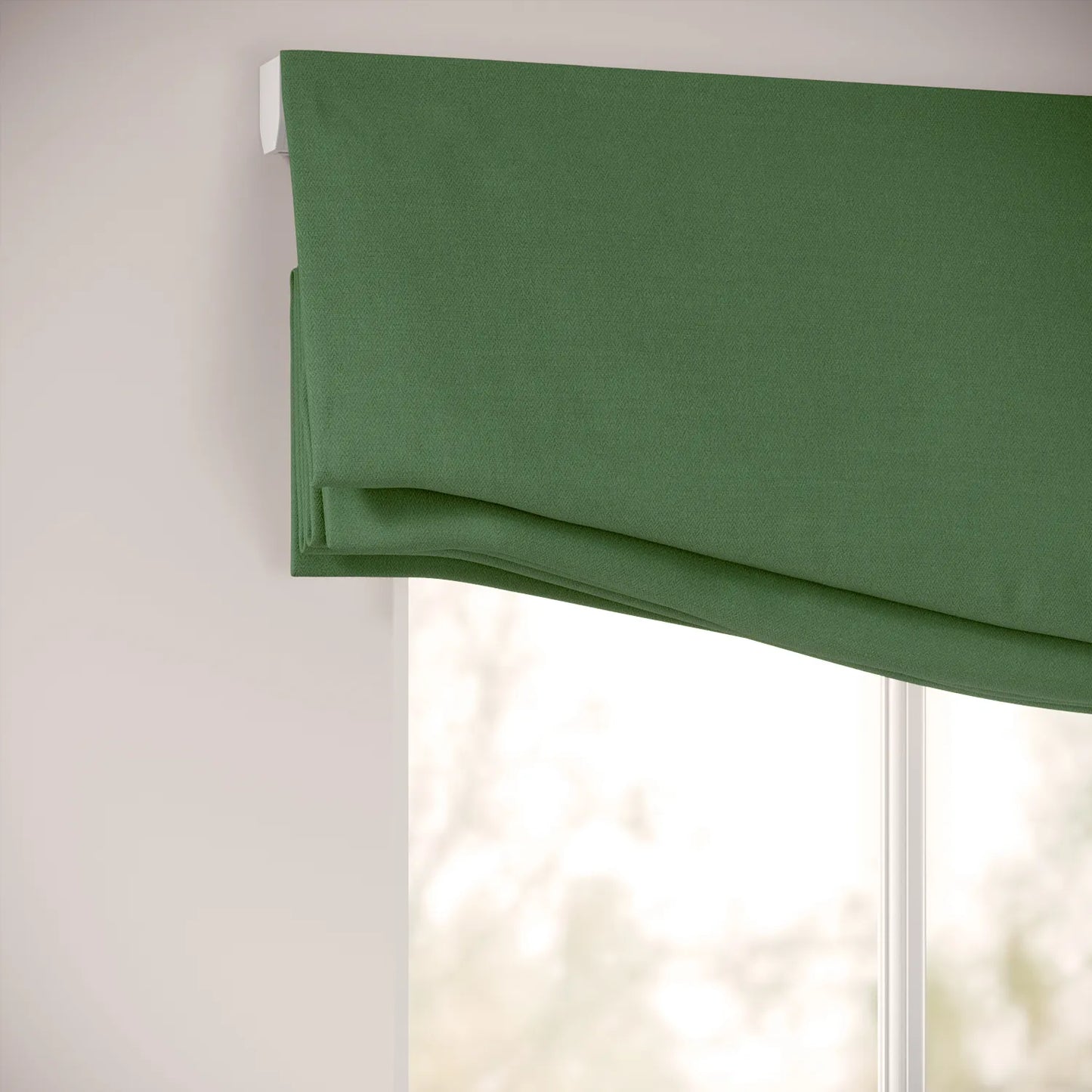 Lumley Blind - Linen Blend - Lawnmower
