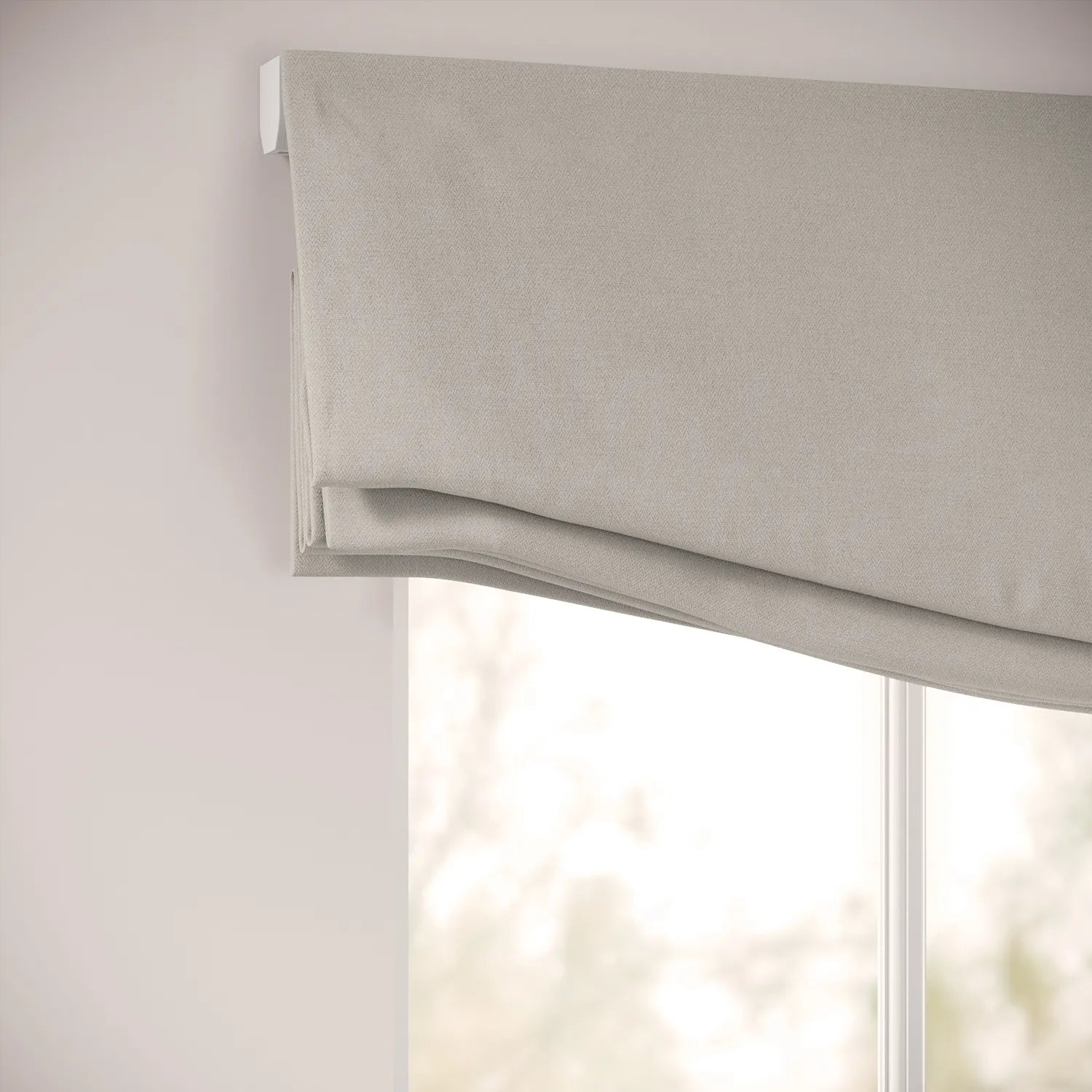 Lumley Blind - Linen Blend - Nellie