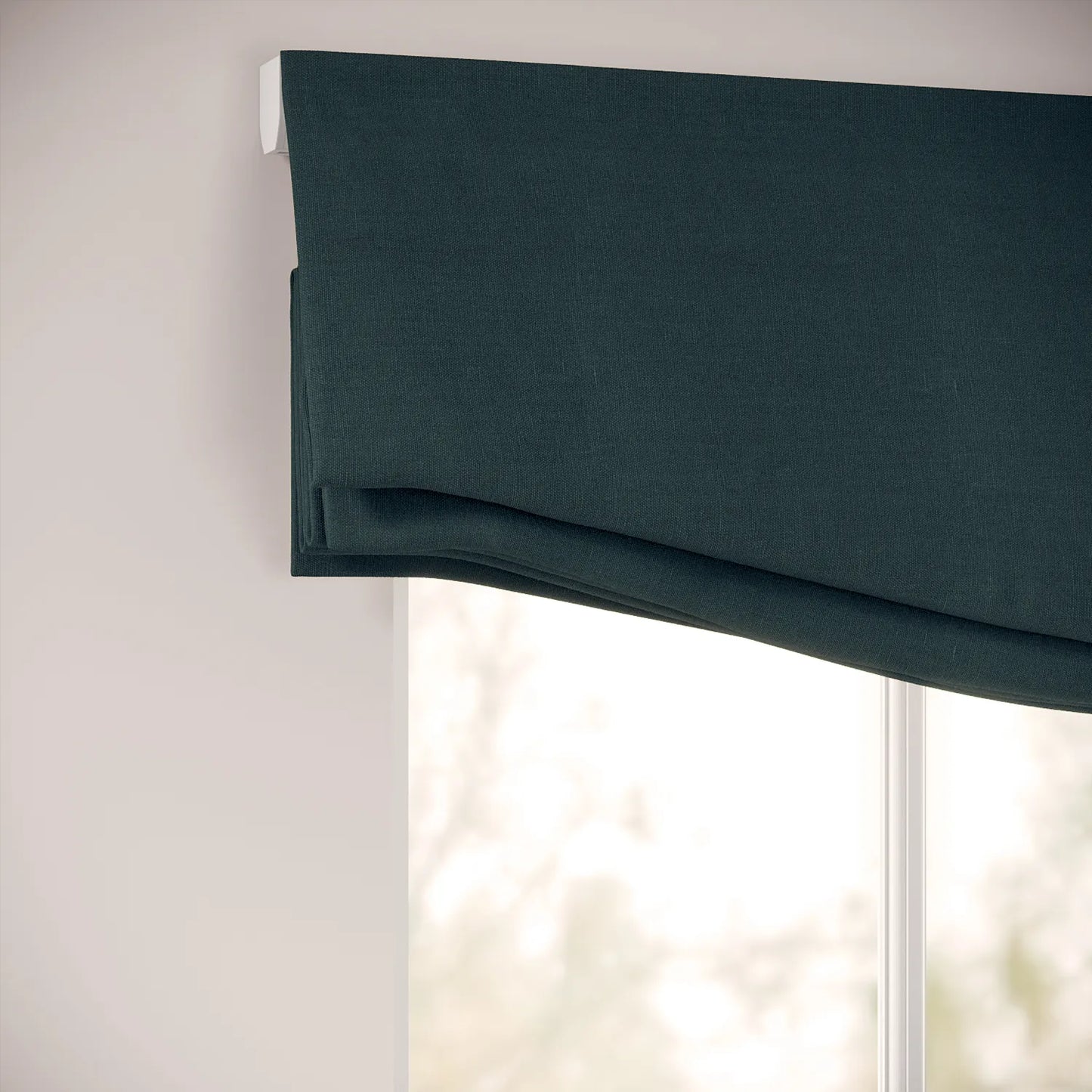 Lumley Blind - Pure Linen - John Kanaka