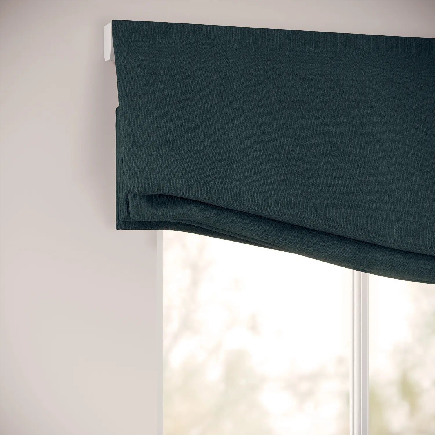 Lumley Blind - Pure Linen - John Kanaka