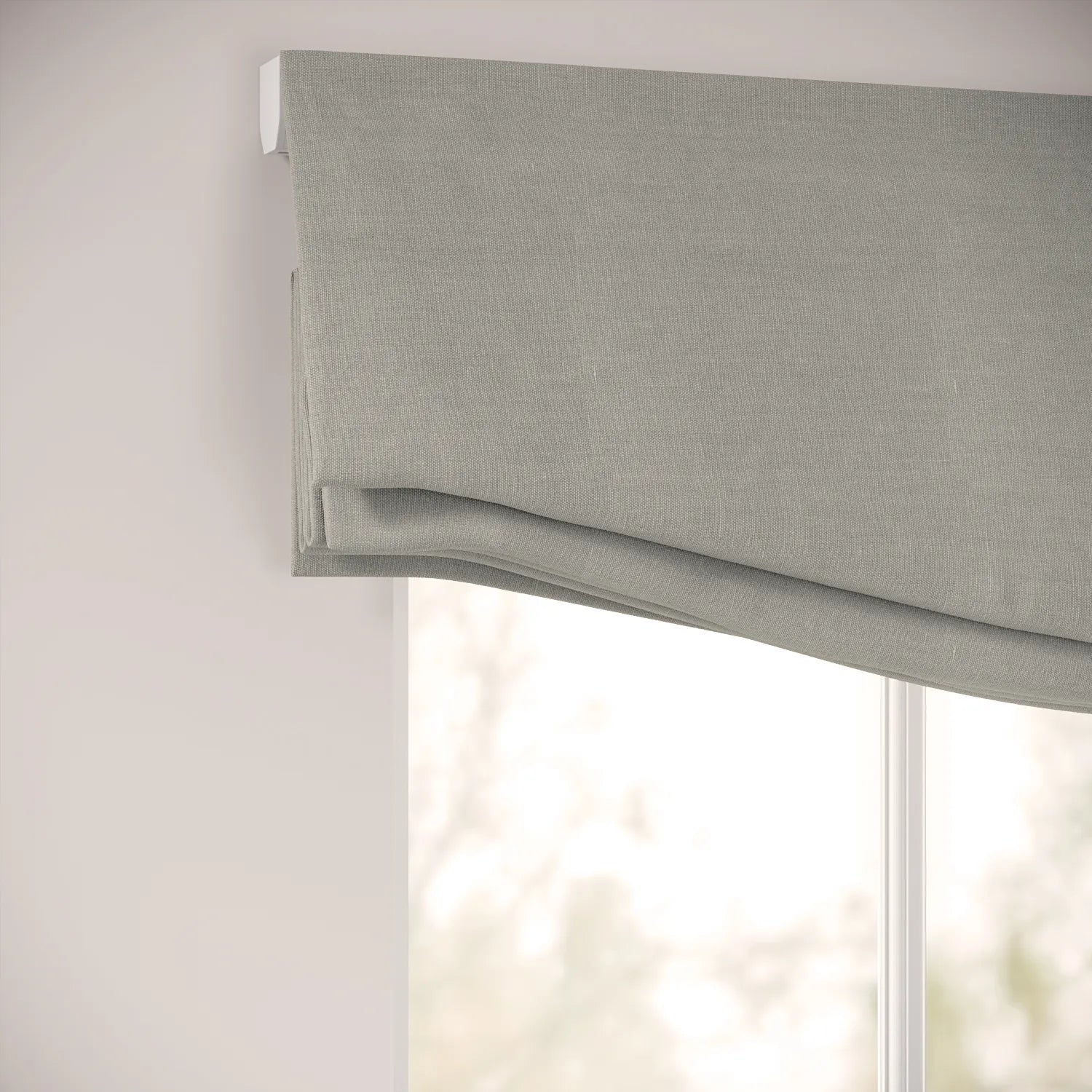 Lumley Blind - Pure Linen - Mardy