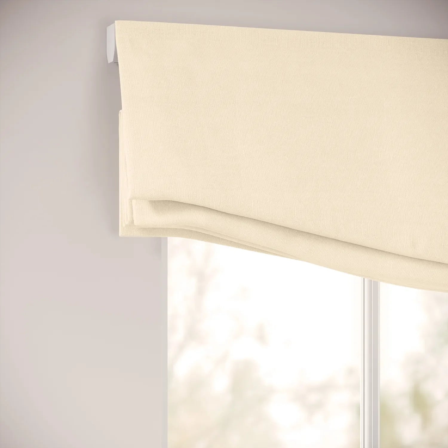 Lumley Blind - Pure Linen - Venus de Milo