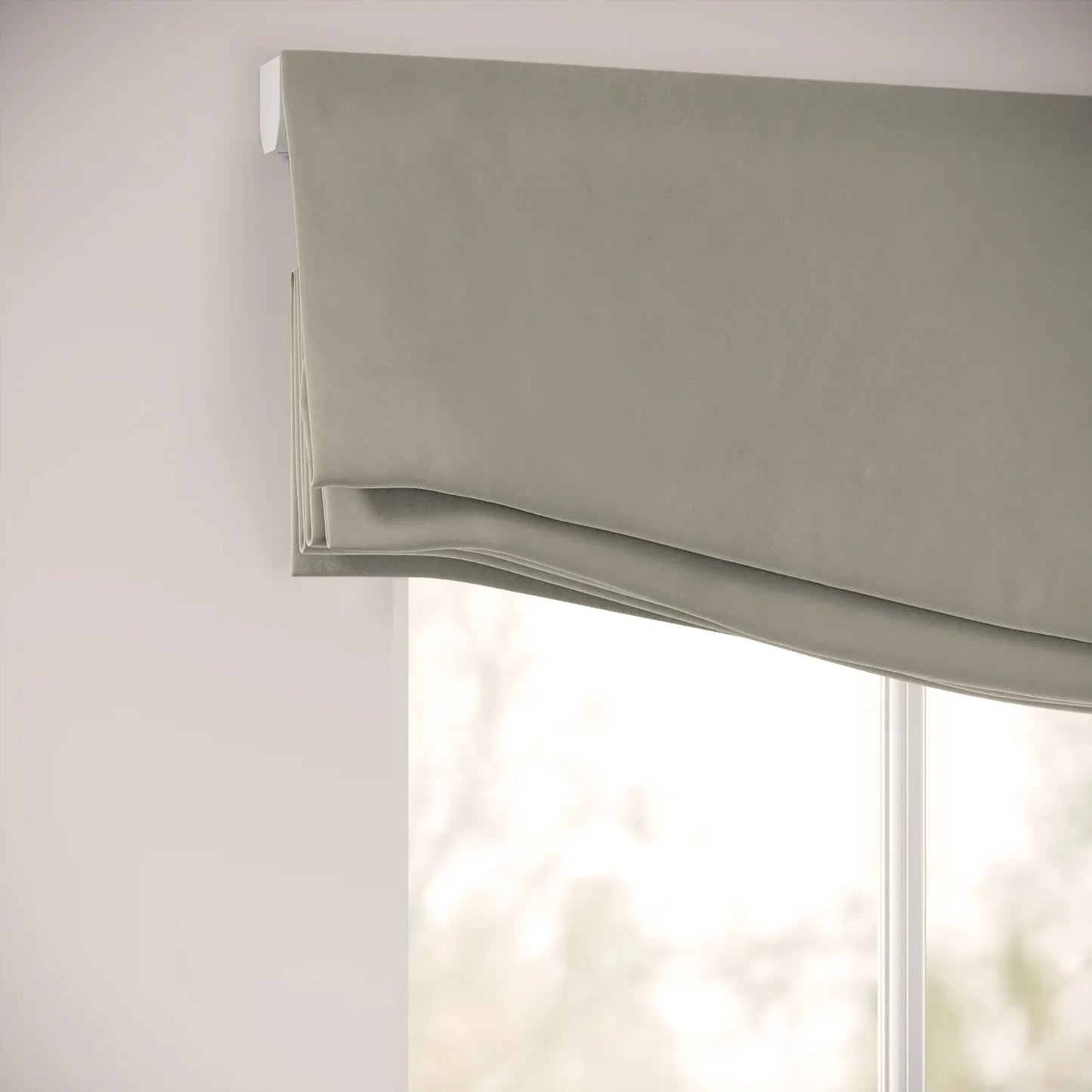 Lumley Blind - Soft Velvet - Cornish