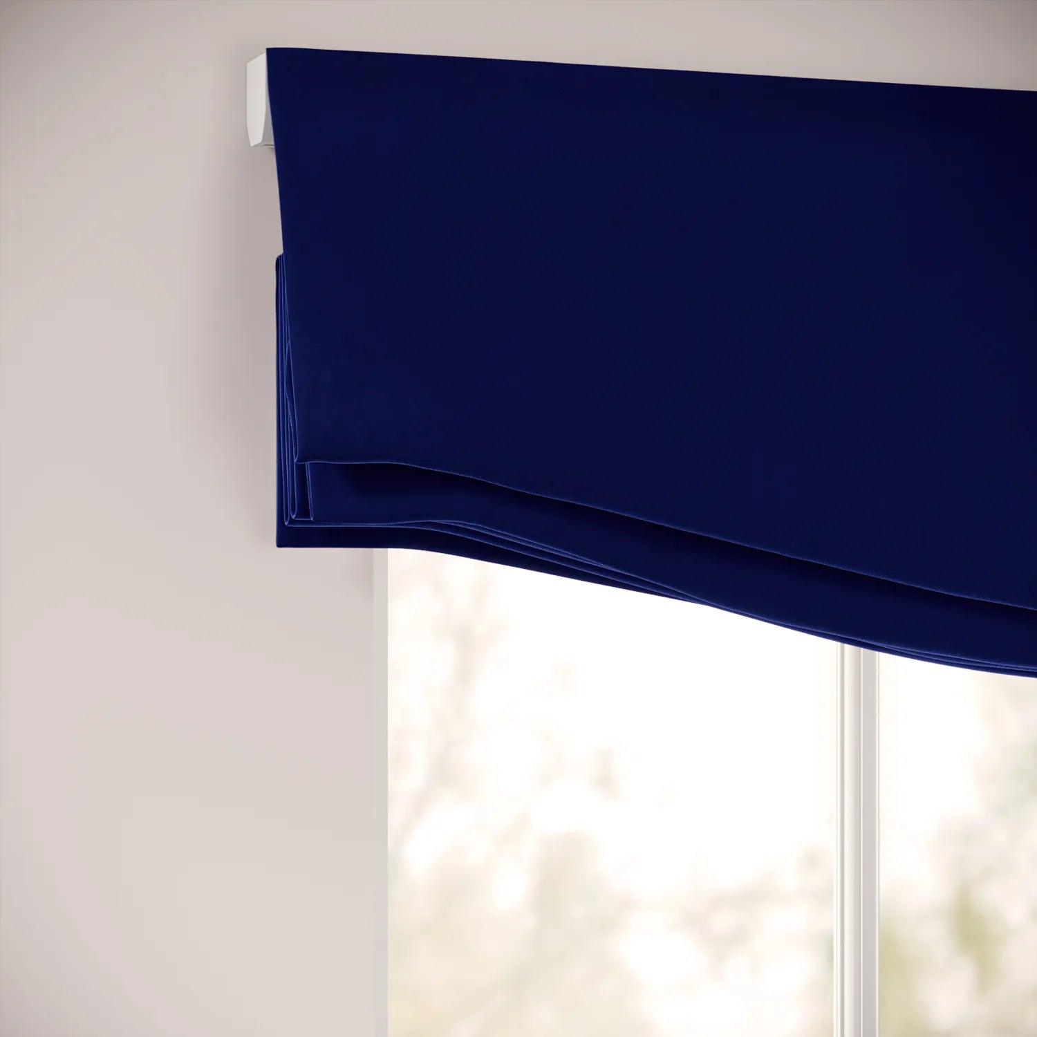 Lumley Blind - Soft Velvet - Darling