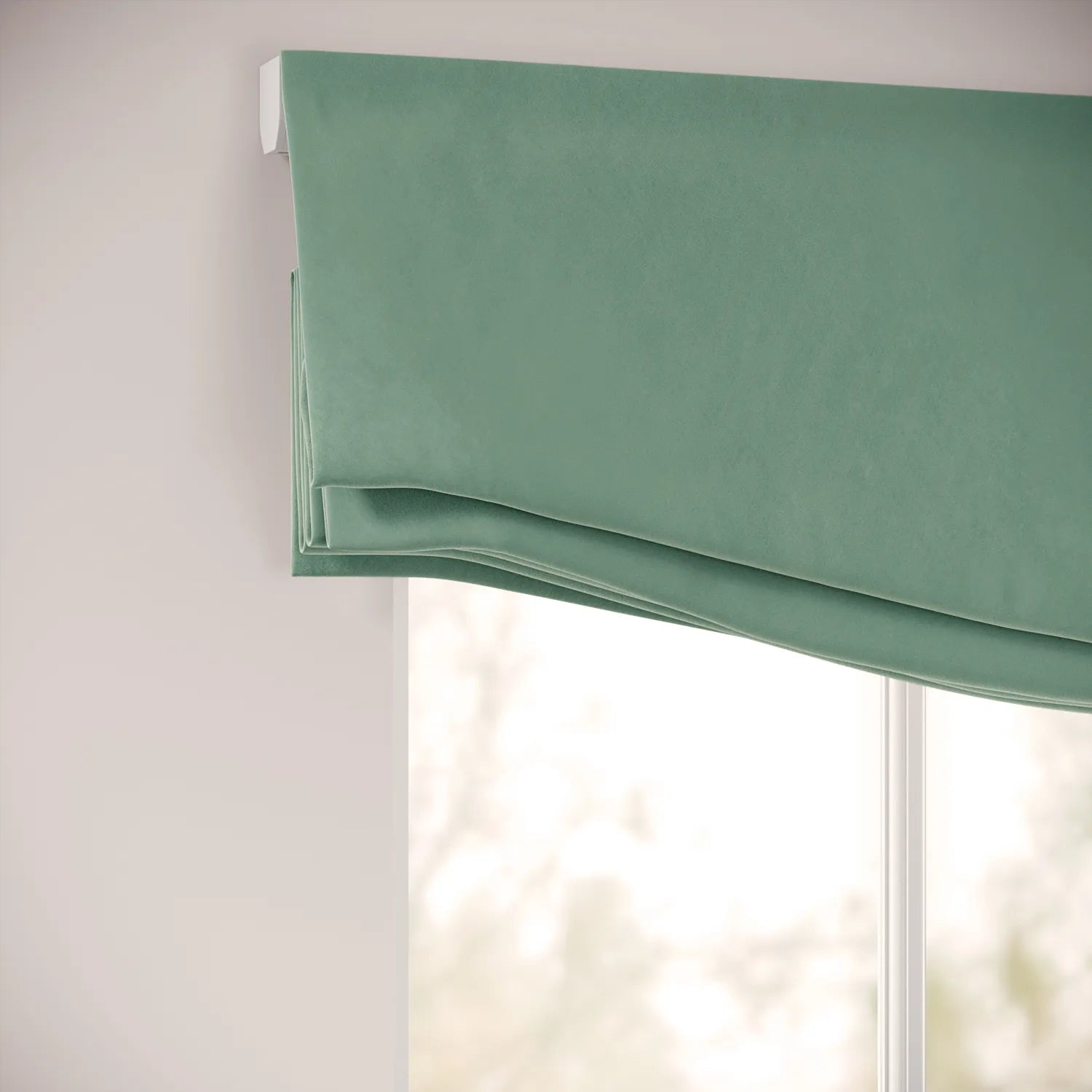 Lumley Blind - Soft Velvet - Mid-horizon