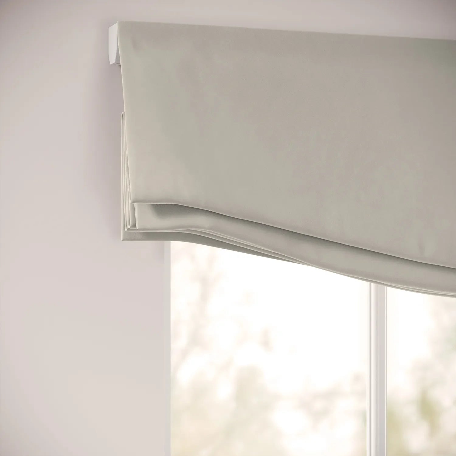 Lumley Blind - Soft Velvet - Mog