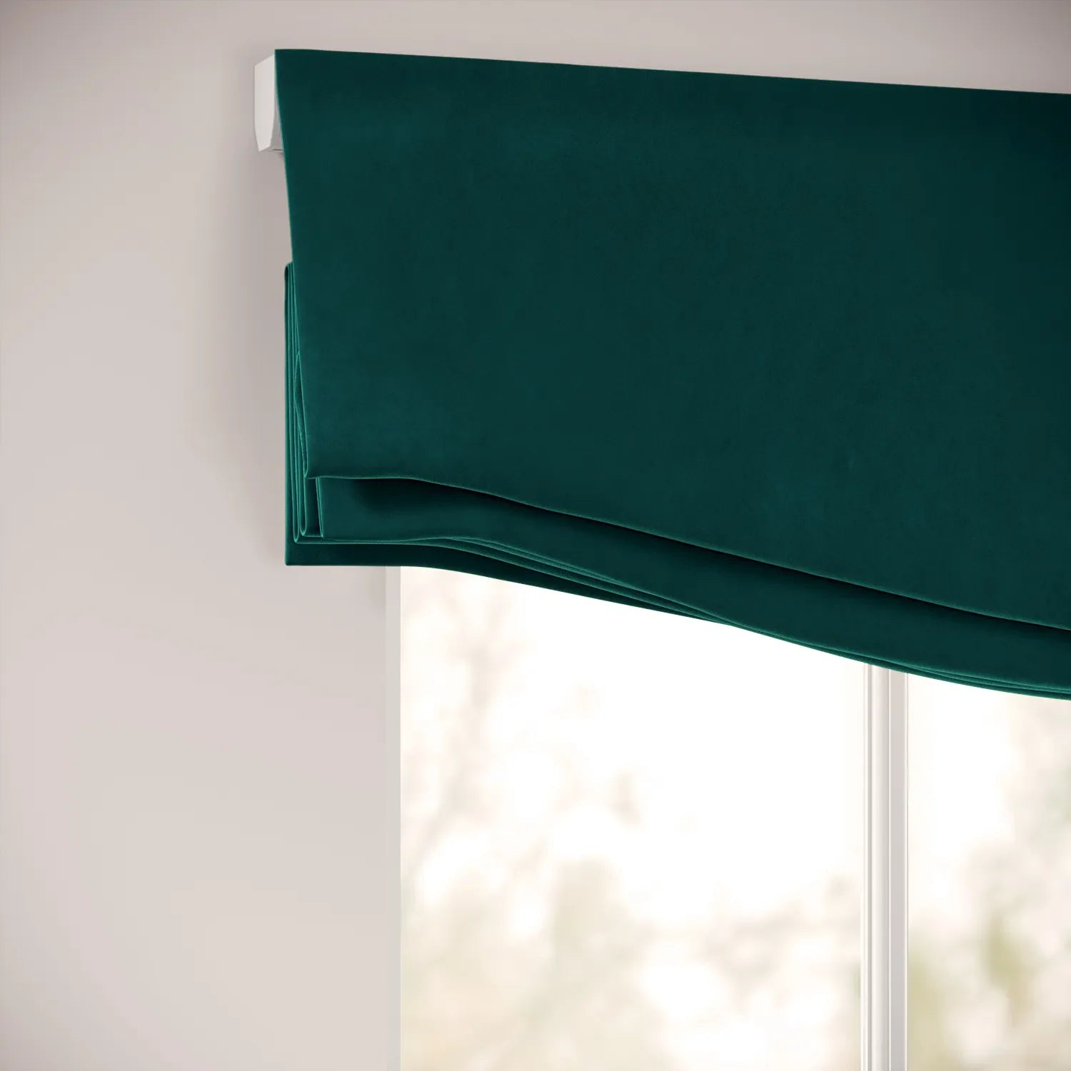 Lumley Blind - Soft Velvet - Mothercombe