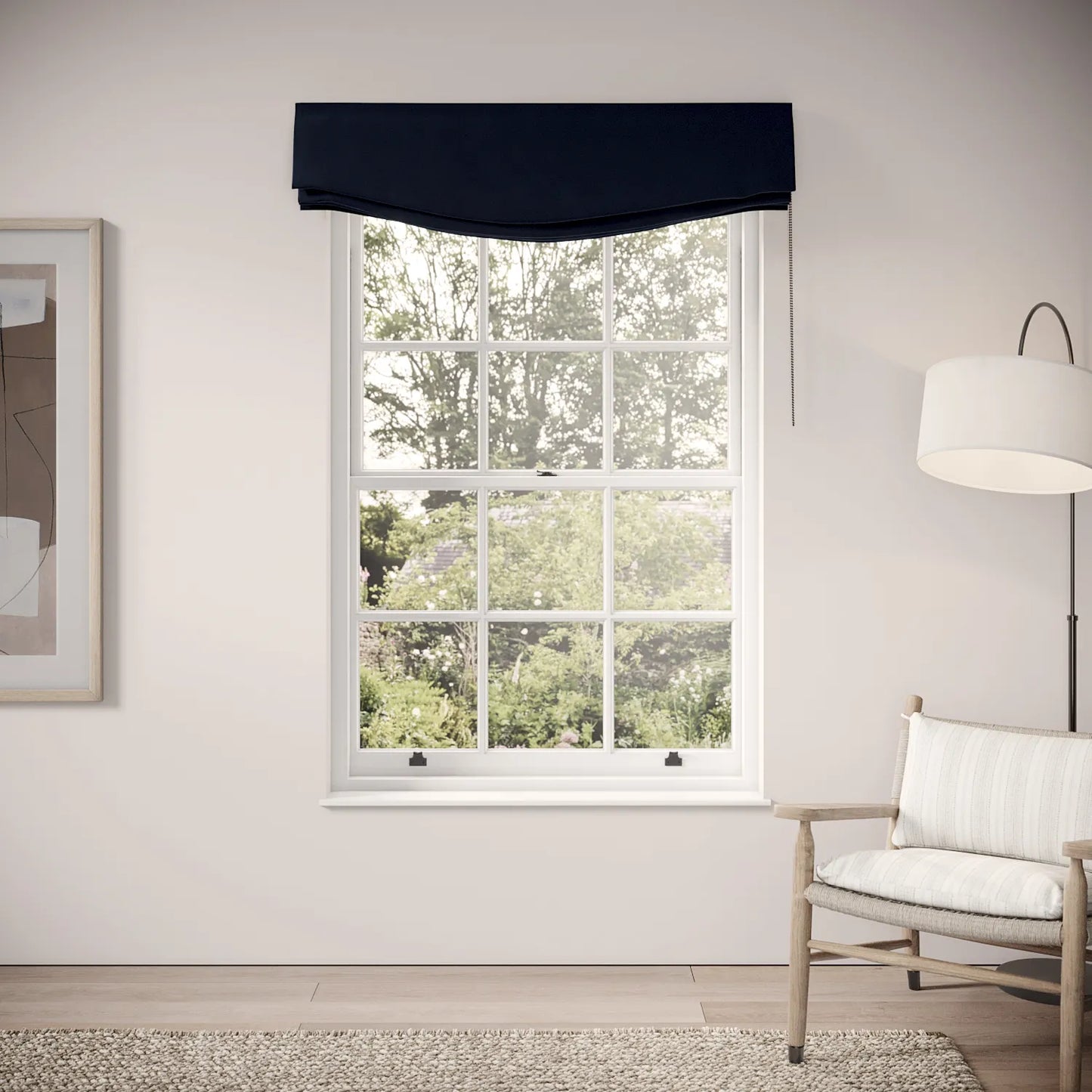 Lumley Blind - Soft Velvet - Nocturne