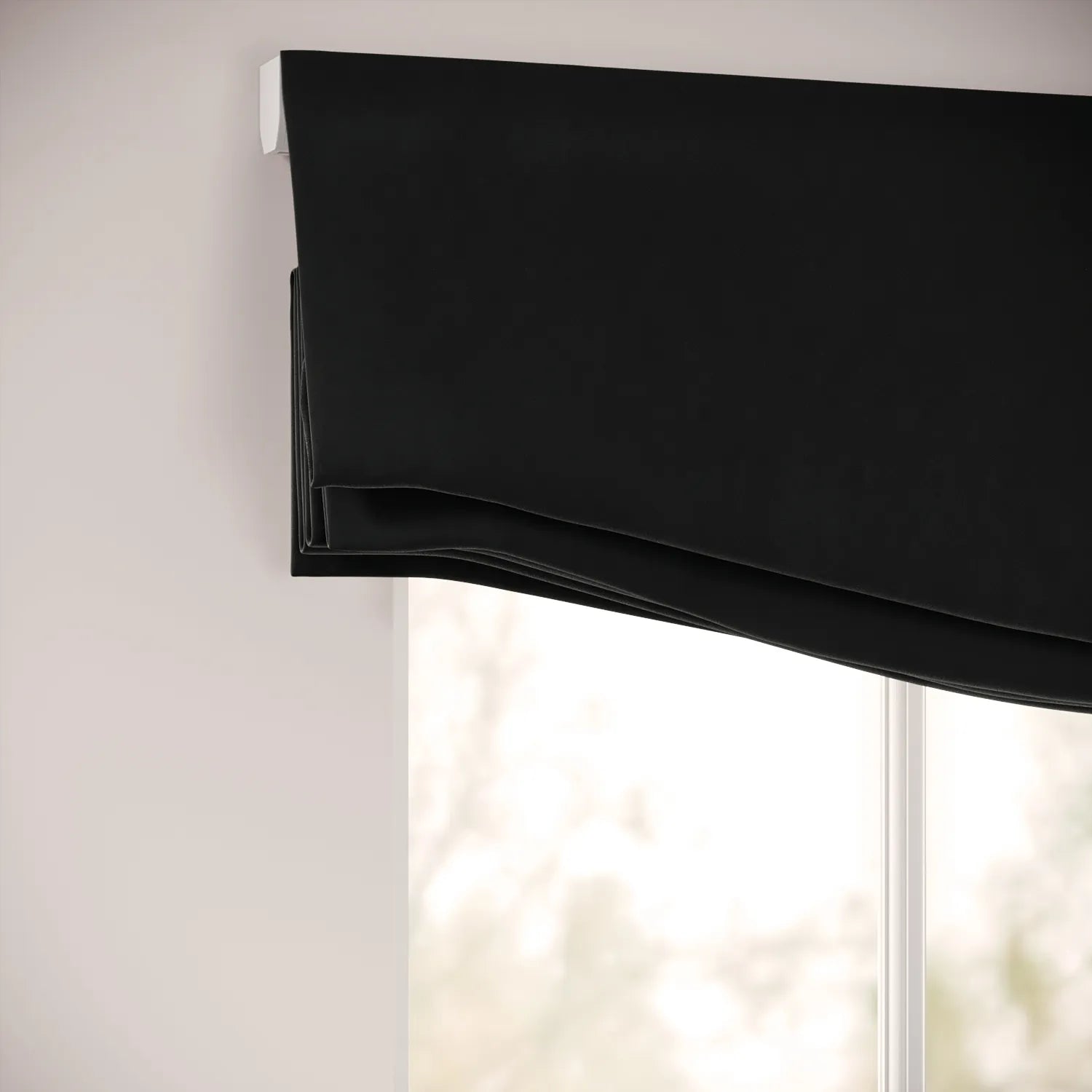 Lumley Blind - Soft Velvet - Void