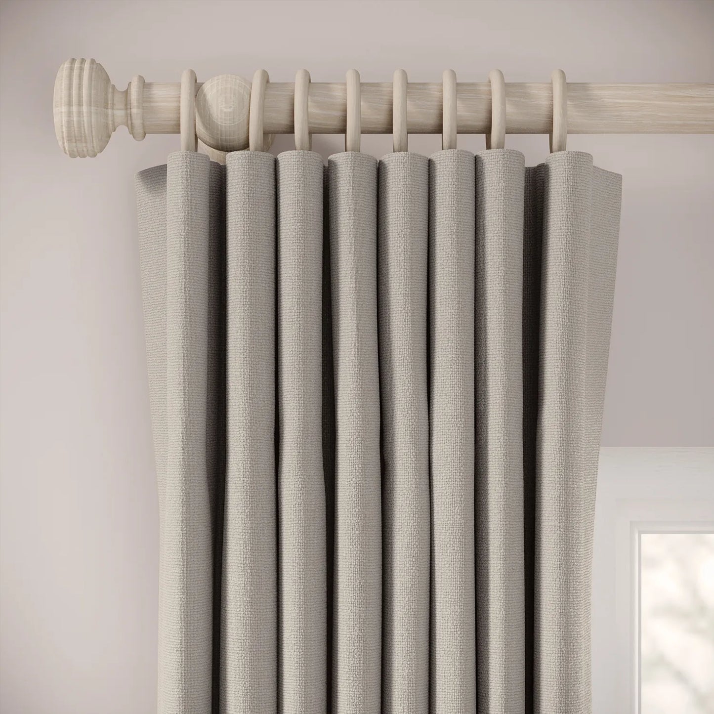 Matchbox Curtains - Eco Weave - Grandmama