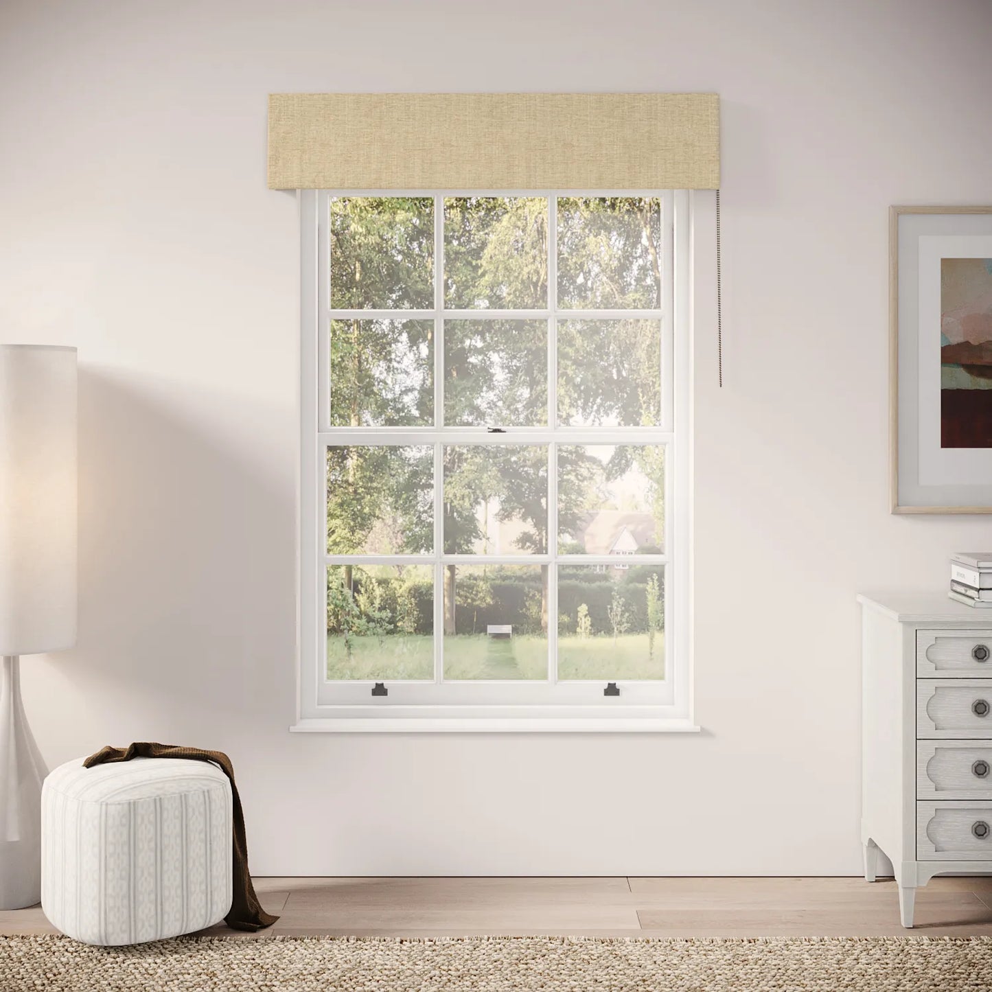 Neat Freak Blind - Eco Boucle - Demerara