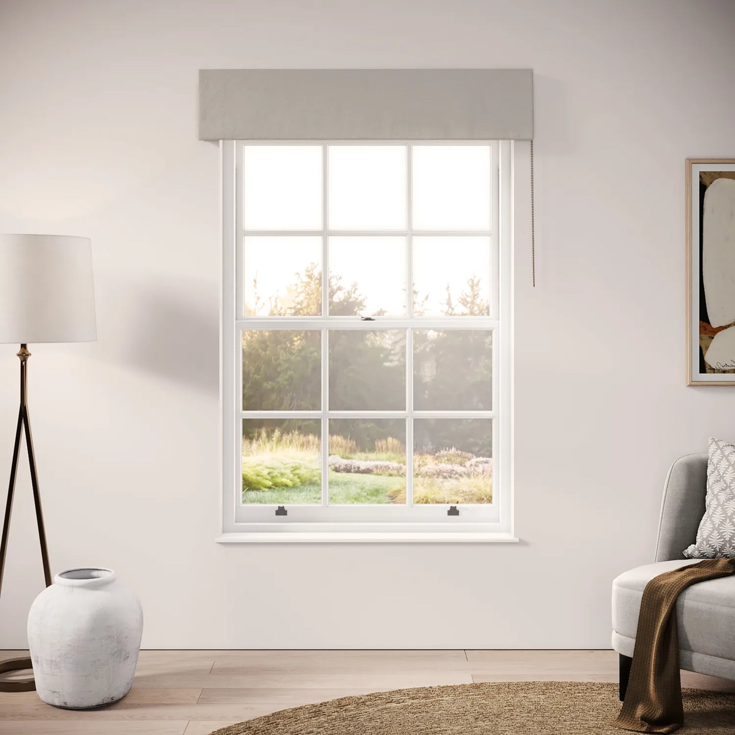 Neat Freak Blind - Eco Weave - Grandmama