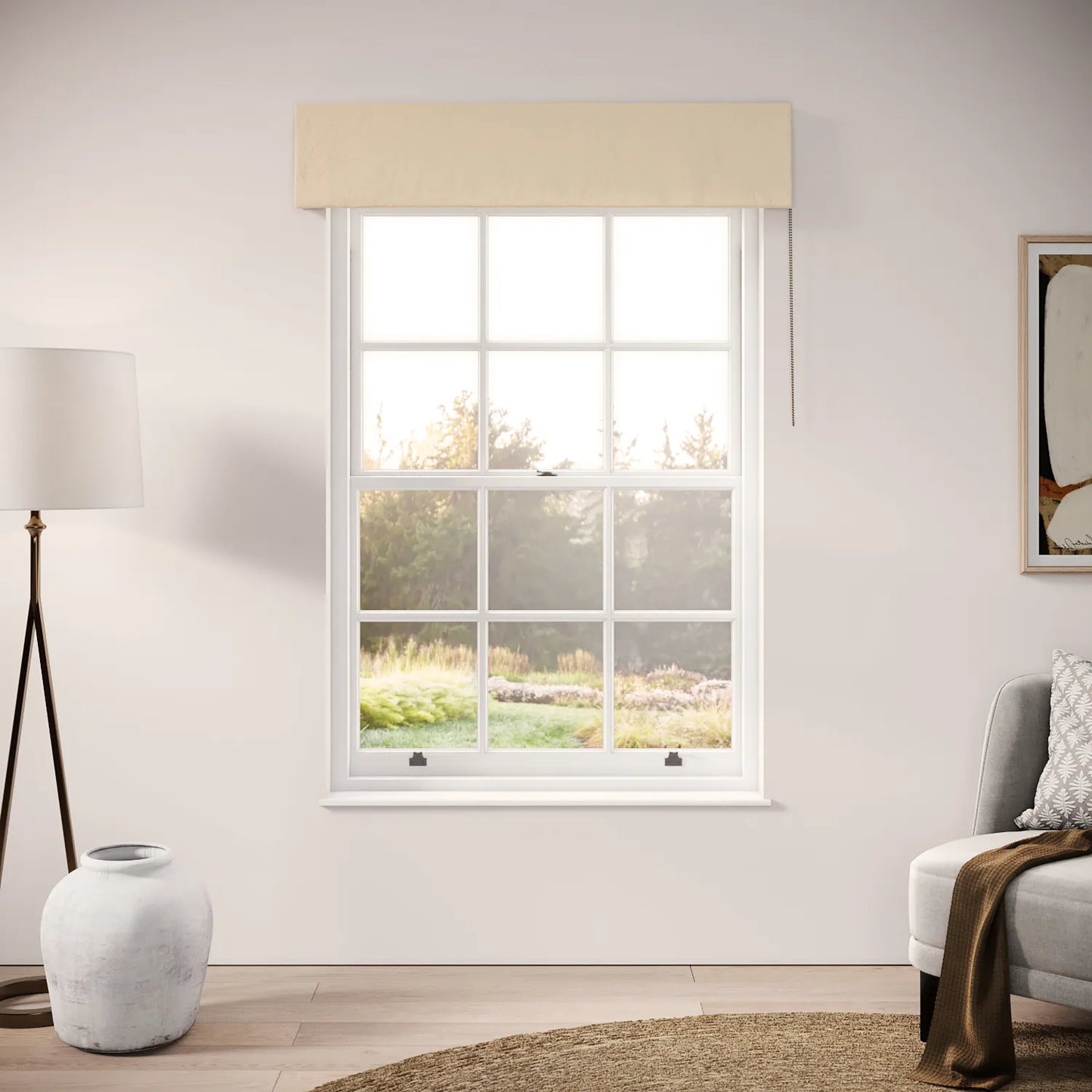 Neat Freak Blind - Eco Weave - Limpet