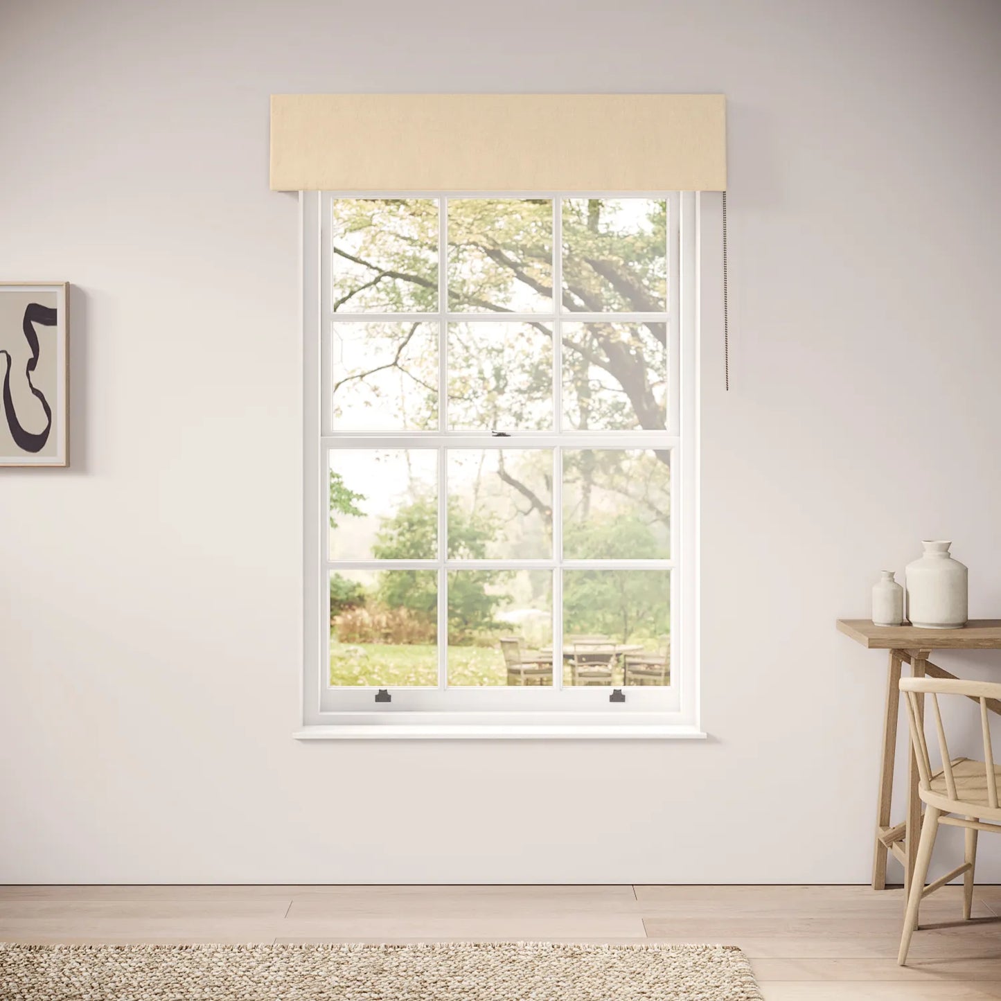 Neat Freak Blind - House Fabric - Warbler