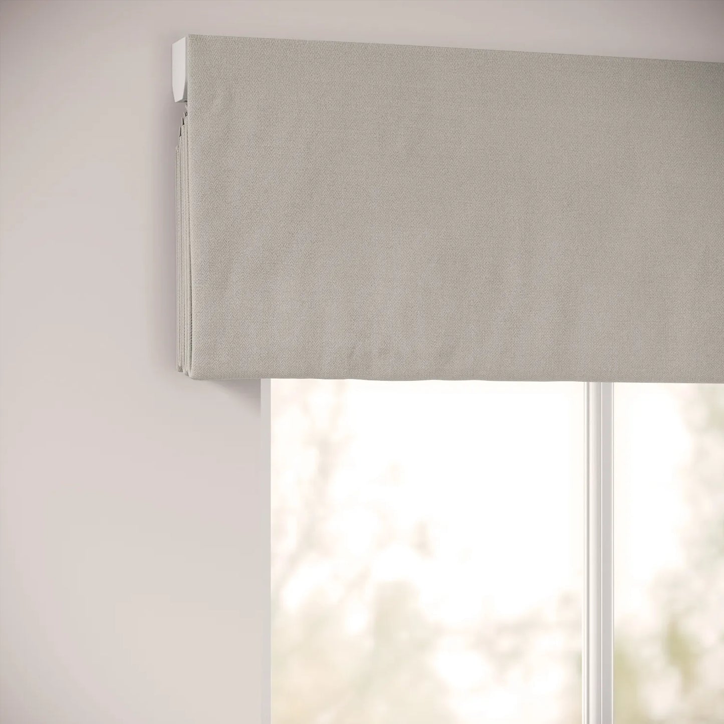 Neat Freak Blind - Linen Blend - Nellie