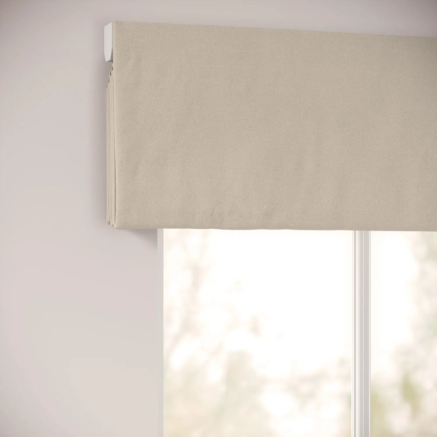 Neat Freak Blind - Linen Blend - Skimming