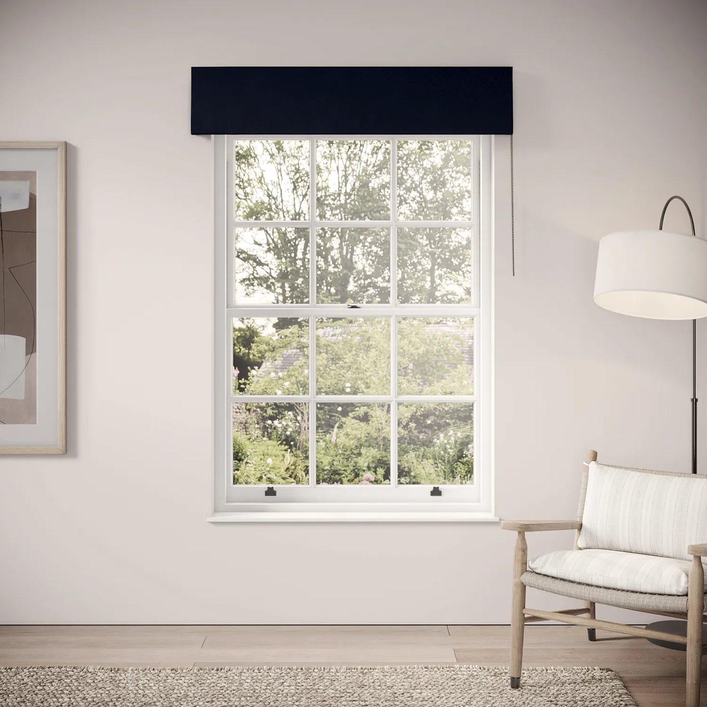 Neat Freak Blind - Soft Velvet - Nocturne