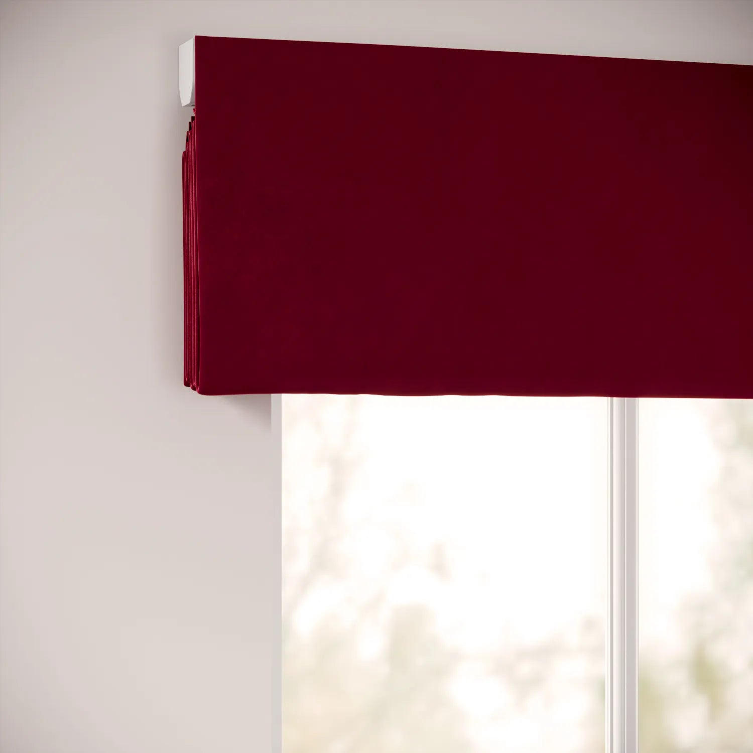 Neat Freak Blind - Soft Velvet - Ruby Tuesday