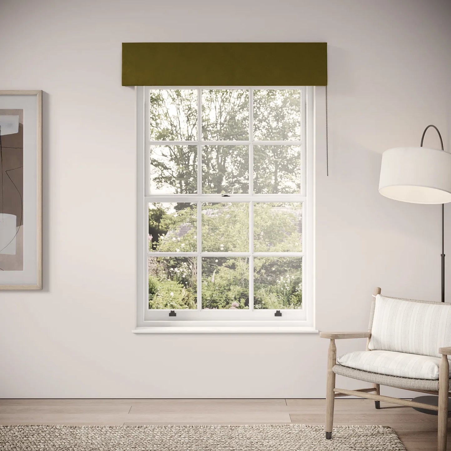 Neat Freak Blind - Soft Velvet - Thicket