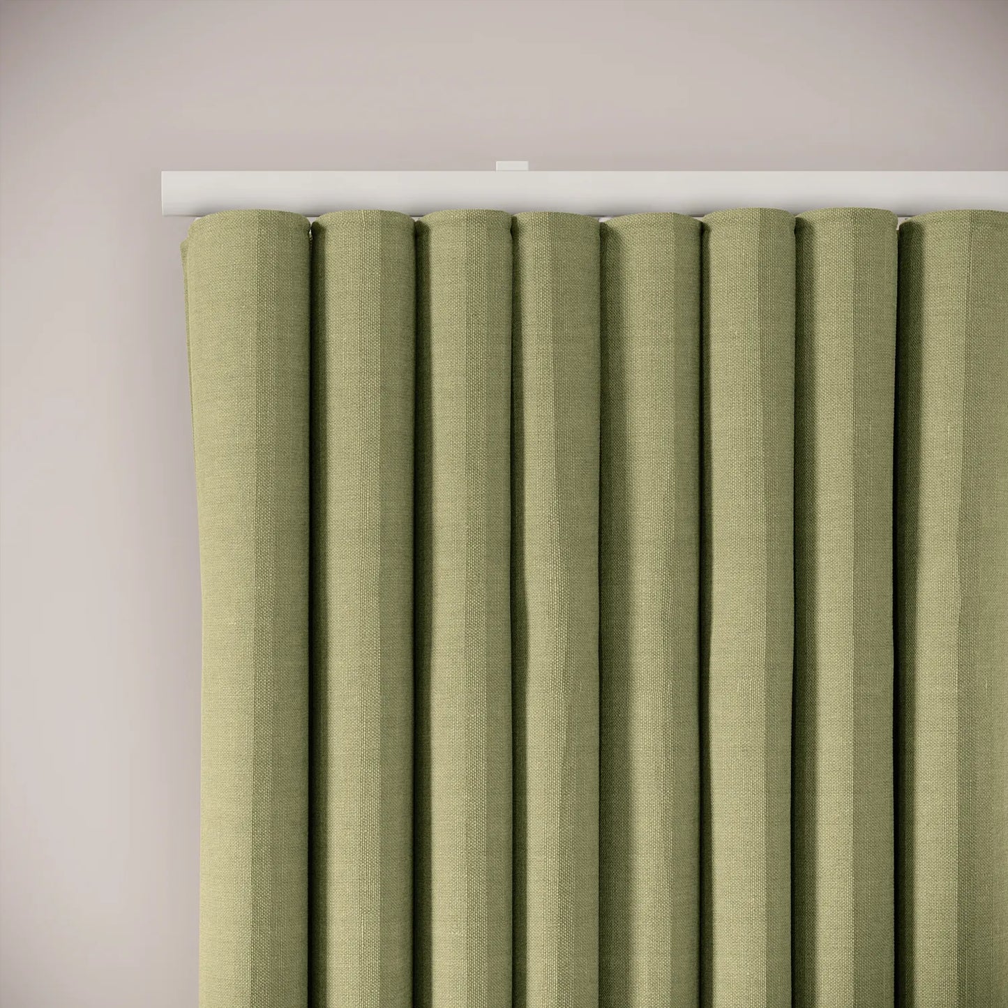 Porthcawl Curtains - Pure Linen - Hiccup