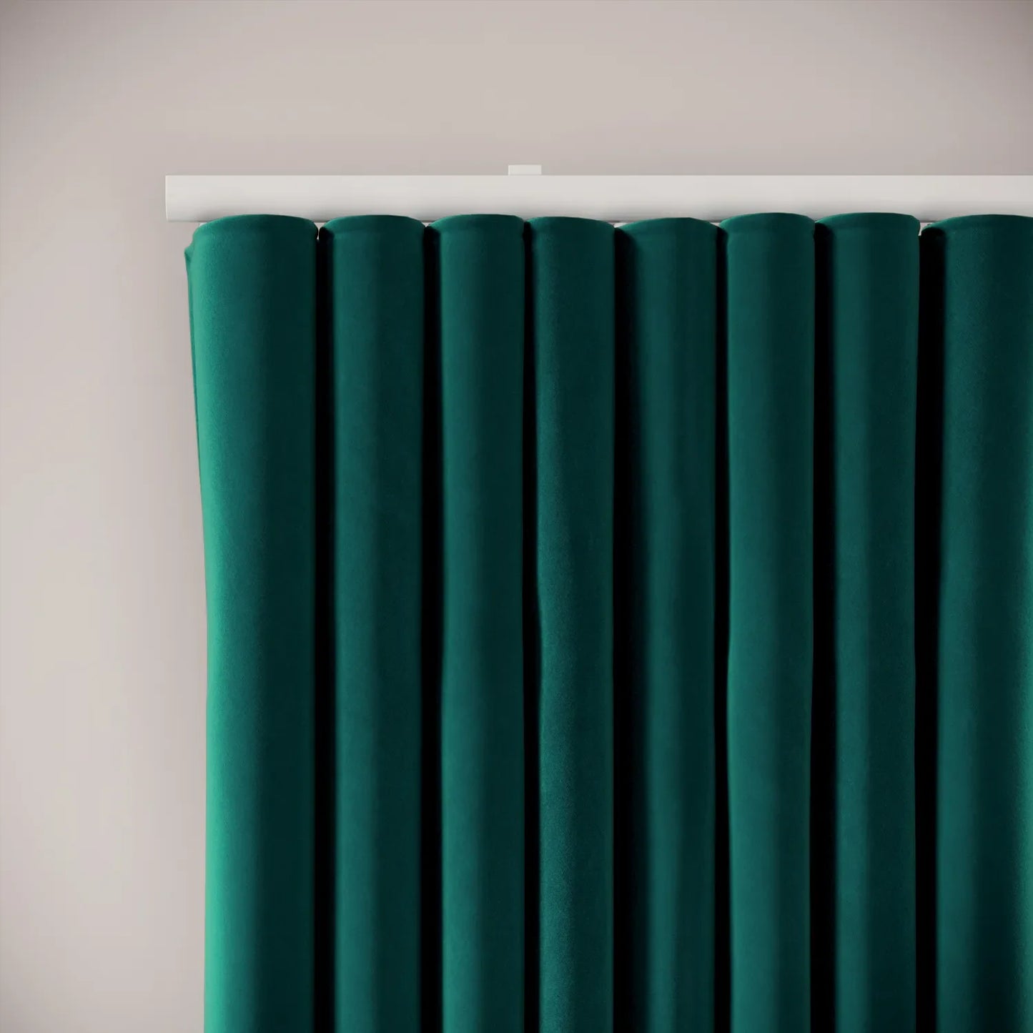 Porthcawl Curtains - Soft Velvet - Mothercombe
