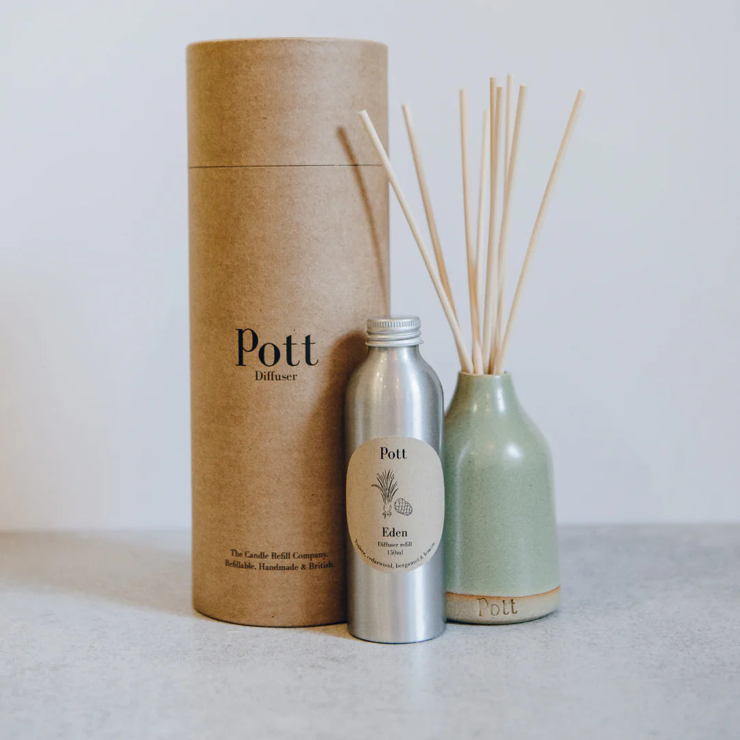Pott Diffuser - Sage - Eden