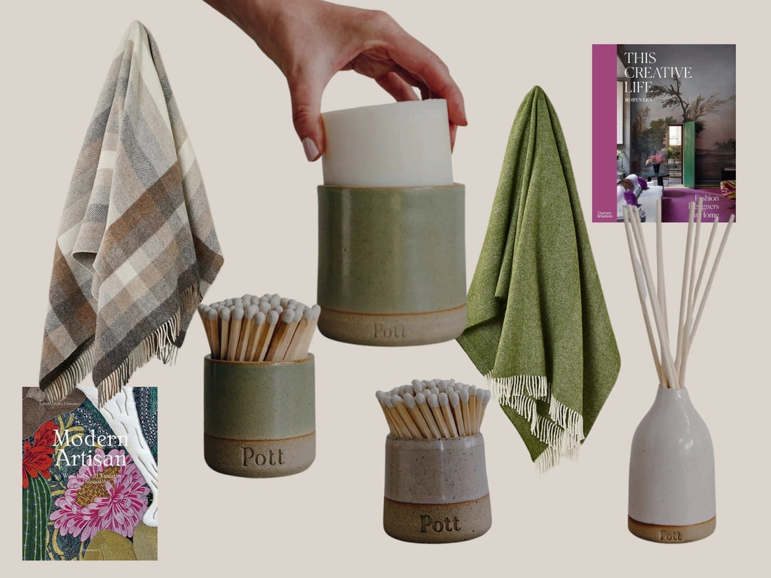 The Ultimate Gift Guide for Homeware Lovers