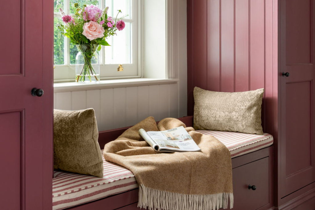 How to 'Layer Textures for Effortless Autumnal Style'