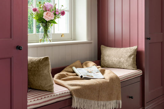 How to 'Layer Textures for Effortless Autumnal Style'