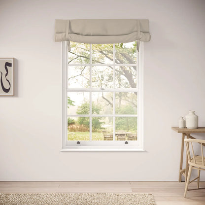 Agnetha Blind - Linen Blend - Skimming