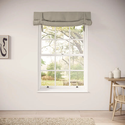 Agnetha Blind - Pure Linen - Powis Castle