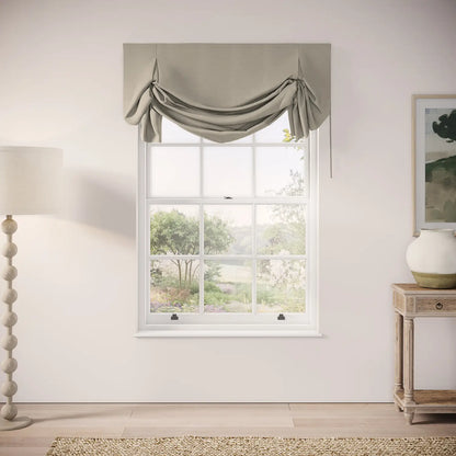 Big Smoke Blind - Pure Linen - Powis Castle