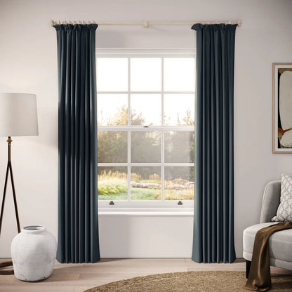 Cwtch Curtains - Brushed Cotton - Master Mariner