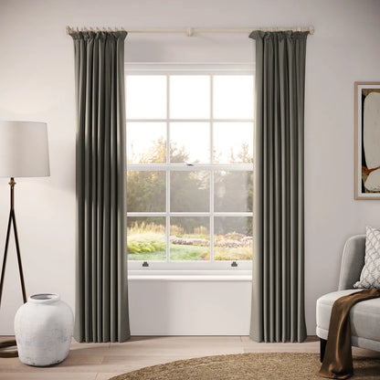 Cwtch Curtains - Brushed Cotton - Stratus