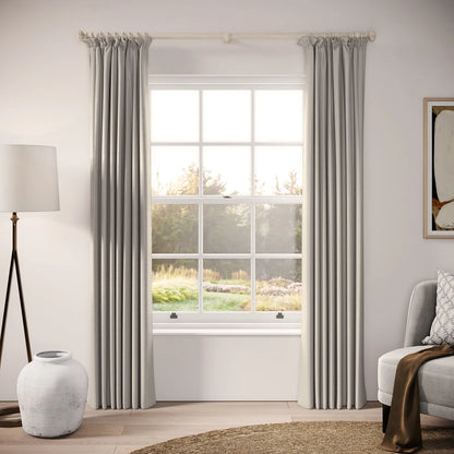Cwtch Curtains - Eco Weave - Grandmama