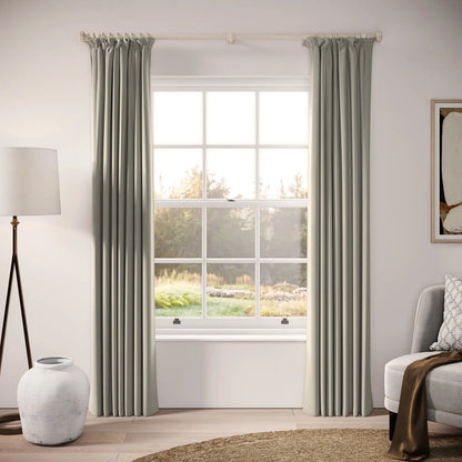Cwtch Curtains - Soft Velvet - Cornish