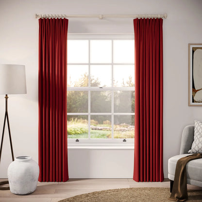 Fido Curtains - Brushed Cotton - Throne Room