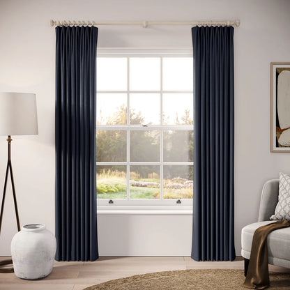 Fido Curtains - Eco Weave - Submarine