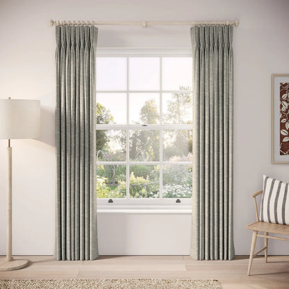 His Nibs Curtains - Eco Boucle - Brecon