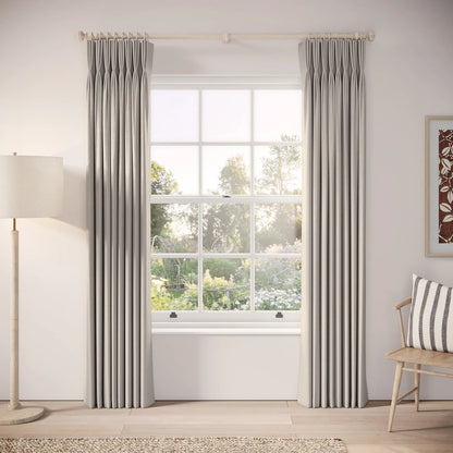 His Nibs Curtains - Eco Weave - Grandmama