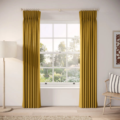 His Nibs Curtains - Eco Weave - Sceptre