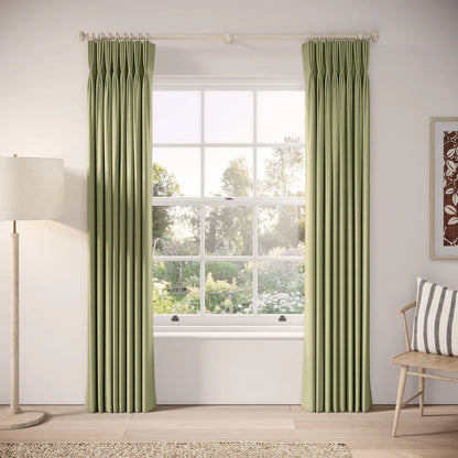 His Nibs Curtains - Pure Linen - Hiccup