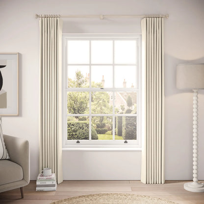 Matchbox Curtains - Eco Weave - Macchiato
