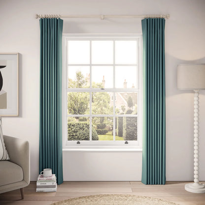 Matchbox Curtains - Linen Blend - Wilhelm II