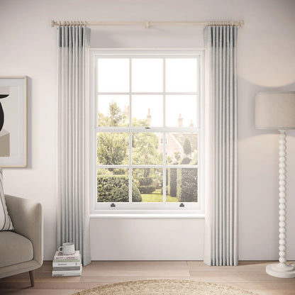 Matchbox Curtains - Slubby Sheer - Reykjavik