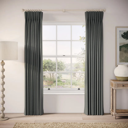 Merlin's Beard Curtains - Eco Weave - Plunge