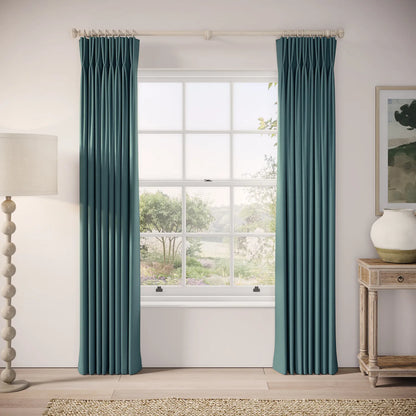 Merlin's Beard Curtains - Linen Blend - Wilhelm II