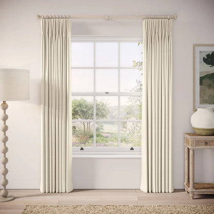 Merlin's Beard Curtains - Pure Linen - Shakespeare