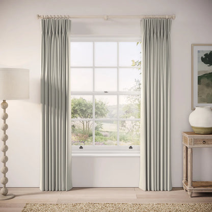Merlin's Beard Curtains - Soft Velvet - Mog