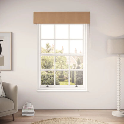 Neat Freak Blind - Pure Linen - Dust Bunny